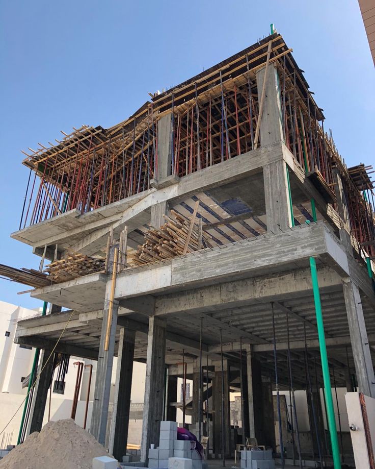 بناء مول تجاري بالدمام