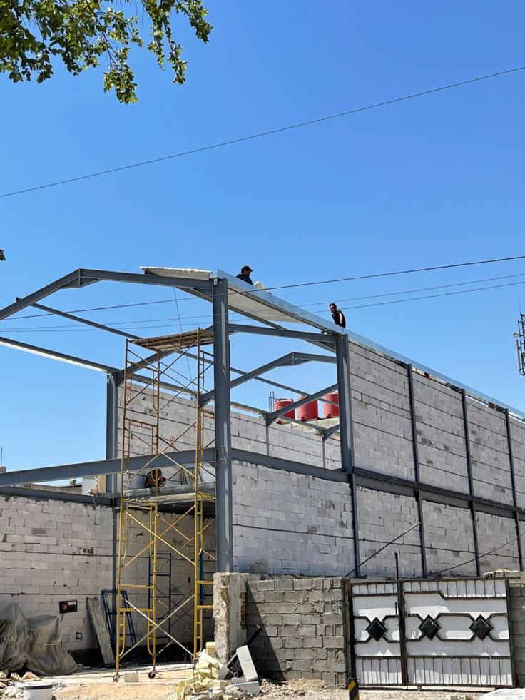 مقاول بناء عظم وتشطيب في الدمام والخبر