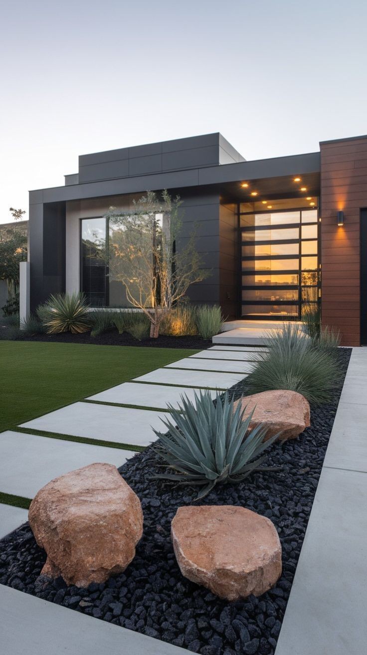 تنسيق حدائق منزلية وتركيب ثيل صناعي في الأحساء